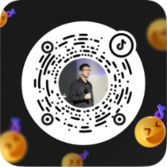 擎动未来官方抖音号二维码