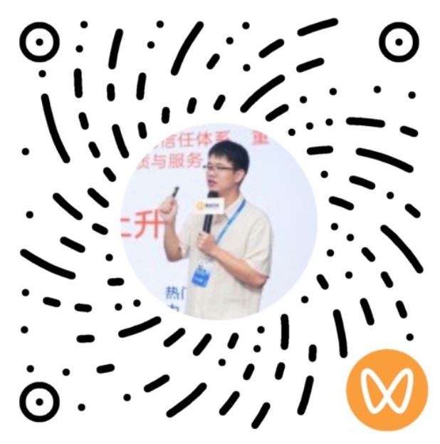 擎动未来官方视频号二维码